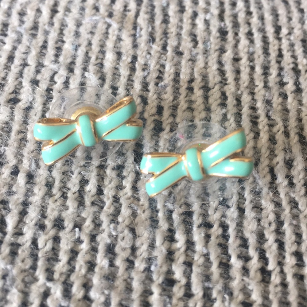 Kate Spade Bow Earrings